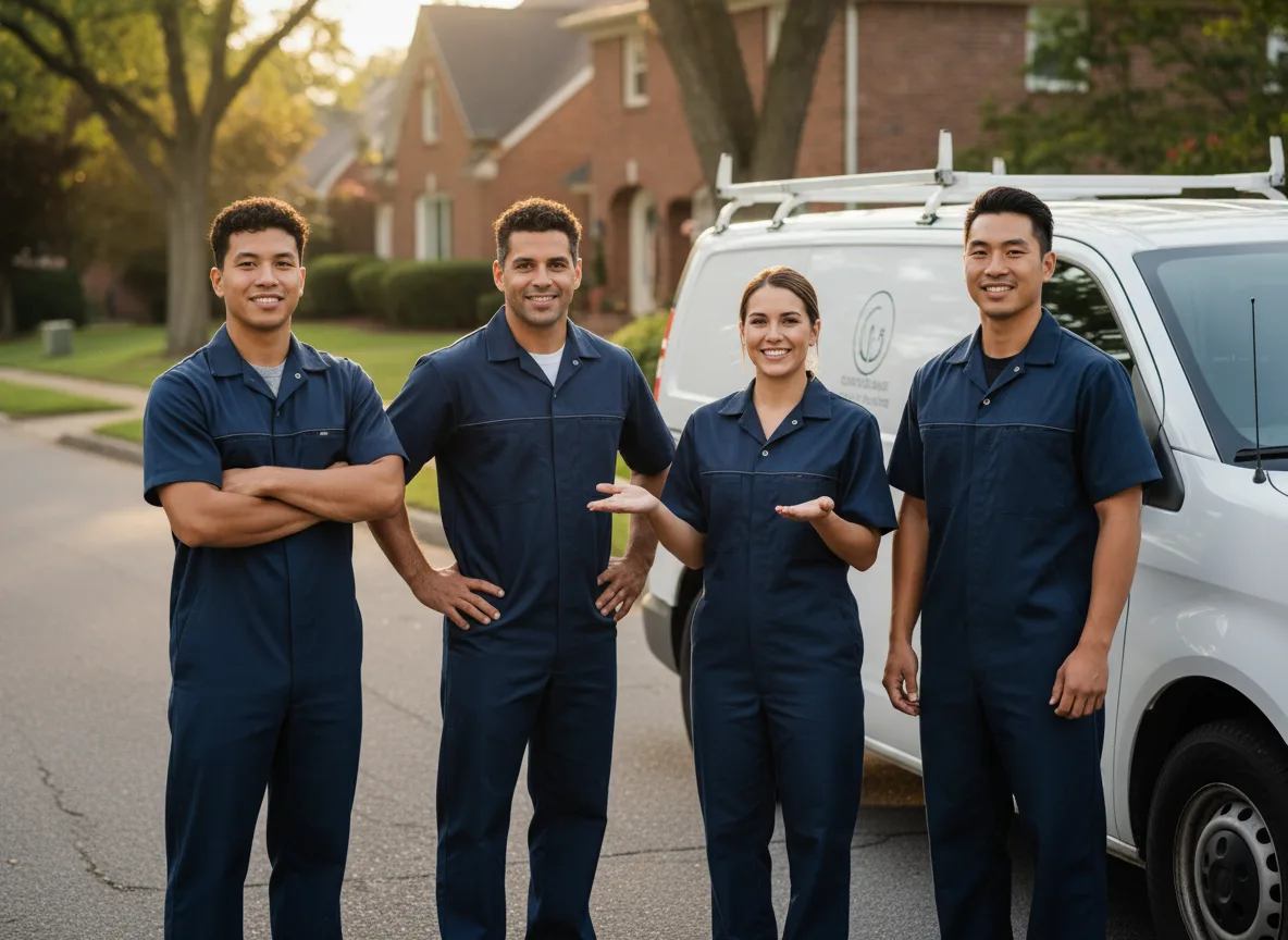 Home Gutter Service company in Elyria, NE